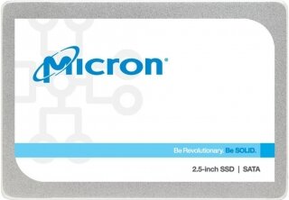 Micron 1300 2.5 512 GB (MTFDDAK512TDL-1AW1ZABYY) SSD kullananlar yorumlar